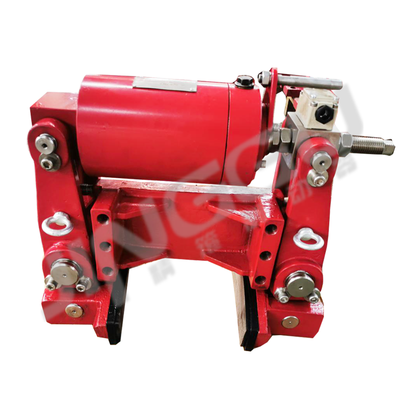 YLZ，YLBZ系列液壓輪邊制動(dòng)器