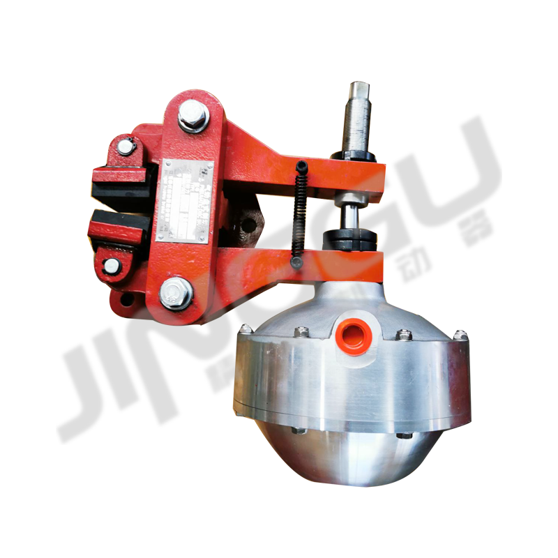 QPN、CQPN系列氣動(dòng)鉗盤式制動(dòng)器